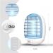 Bug Zapper Indoor Zaptek with Blue Lights for Living Room Home Kitchen Bedroom Baby Room Office (6pcs) - Buy Online on GoSupps.com