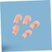 Silicone Gel Shoe Insole Set for Athletes Foot, Bunion & Hammer Toe Relief - 10pcs - Buy Online on GoSupps.com