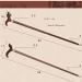 Crutches-Crutches for The Elderly Wooden Skid -Size:92cm Crutch WoodenCanes for Men and Women It's so Kind of You Safehappy - Buy Online on GoSupps.com