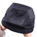 Black Dome Cap Hair Net for Wigs - 2 Pieces Wide Elastic Band Wig Cap Perfect for Wig Making - Buy Now! - Buy Online on GoSupps.com