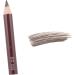 OHPHCALL 2pcs Eyebrow Pencil Brush Eyebrow Shaper Brush Brown Eyeliner Leopard Waterproof Brown Kit - Buy Online on GoSupps.com