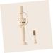 Shop Tovinanna Soft Bristle Toothbrush for Children | First Toothbrush & Finger Brush for Oral Care - International Shipping Available - Buy Online on GoSupps.com