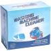 NC Washing Machine Cleaner Descaler 12 Pack - Deep Clean HE Front Loader & Top Load Washer - Remove Residue & Odor - Laundry Tub Seal - (12 Tablets) - Buy Online on GoSupps.com