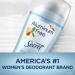 Buy Sec.ret Aluminum Free Deodorant for Women - White Peach 2.4 oz | Natural & Safe Deodorant | Shop Worldwide - Buy Online on GoSupps.com
