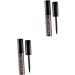 TOVINANNA 2pcs Peel Black Make Pen Gel For Eye Waterproof Off Women Ladies - Buy Online on GoSupps.com