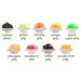 Lychee Jelly Dessert Topping by Buddha Bubbles Boba - Coconut Jelly Delight - Buy Online on GoSupps.com