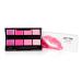 Coastal Scents Lip Quad - Juicy Pink | Long-lasting Lip Color Palette - Buy Online on GoSupps.com