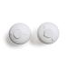 Mommy's Helper Door Knob Safety Cover White - 2 Pack - Buy Online on GoSupps.com