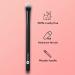 Buy SUGAR Cosmetics Blend Trend Face Brush - 006 Highlighter | Best International Shipping - Buy Online on GoSupps.com