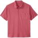 KingSize Men's Big & Tall Lightweight Pocket Golf Polo Shirt XX-Large Big Dark Salmon