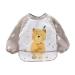 ElecMotive Pack of 4 Waterproof Baby Bibs with Catch Pocket | Children's Bibs for Ages 1-4 | Durable & Stylish - Buy Online on GoSupps.com