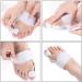 Buy CZZSIUG Ballenzeh Corrector - Adjustable Orthopedic Hallux Valgus Toe Separator (2 Pack) for Men & Women | Big Bunion Relief - Buy Online on GoSupps.com
