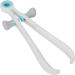 Verdant Touch Body Massage Tool - Foldable Silicone Waist Massager for Pain Relief | International Shipping Available - Buy Online on GoSupps.com