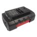 SPANN Battery Replacement for Bosch GBH 36 V-Li GKS 36 V-LI GSA 36 V-LI GSB 36 V-Li Part No: BAT810 BAT836 BAT838 BAT840 D-70771 36.0V