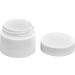 Yosoo 5g Round Clear Plastic Jars 10Pcs | Leak Proof & Portable Cream Containers | Refillable & Reusable Lotion Ointment Jars - Buy Online on GoSupps.com