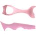 Didiseaon 6 Pcs Eyeliner Tools Kits Mold Lash Kit Eyelash Mascara Guard Makeup Supplies Eye Protection Mermaid - Buy Online on GoSupps.com