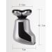 Buy Multifunctional 5 in 1 Electric Shavers for Men - Bald Head Shavers Razors & Trimmers - Rechargeable Wet/Dry Rotary Shaver - Buy Online on GoSupps.com