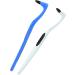 HEALIFTY 3Pcs Oral Hygiene Tool Teeth Polishing Clean Pick Tooth Stain Eraser Tartar Remover (Blue and White) - Buy Online on GoSupps.com