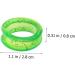 Shop PopetPop Silicone Scissor Finger Rings - 9pcs Colorful Inserts for Precision Cutting | Ideal for Animal Grooming & Crafting - Buy Online on GoSupps.com