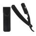 Straight Edge Razors - Men s Barber Razor for Close Shaving - Premium Quality Stainless Steel Razor for Beard Style Black Pouch Included