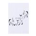 Adhesive Decals Black Blue Green DIY Manicure Wave French French Tips Nail Stickers Silver White 3D(STZ-CS063)