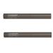 Maybelline New York Brow Extensions Fiber Pomade Crayon 2-Pack Black Brown 262 - Buy Online on GoSupps.com