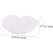 Healvian 2000 Pieces Silk Lip Mask Paper Breathable Lip Paper Breathable masks Moisturizing Film Care Women Films - Buy Online on GoSupps.com