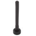 Douche Bottle Plug Soft Hygienic Enema Bottle Nozzle Silicone Compact for Vaginal (Single Hole)