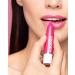 Beiersdorf Labello Crayon Lipstick Hot Pink 4 x 3 g lip balm with natural oils moisturizing nourishing glossy fuchsia - Buy Online on GoSupps.com