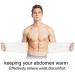 Dioche Abdomen Belt - Waist Trimmer & Support Brace for Stomach & Back Lumbar Health (L) | International Shipping - Buy Online on GoSupps.com