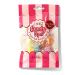 Exfoliating and Moisturizing Sugar Salt Scrub Cube