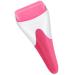 LATME Ice Roller for Face Eyes Womens Gifts Face Roller Massager Puffiness Migraine Pain Relief and Minor Injury Red