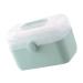 ULTECHNOVO Box Multi-layer Medicine Box Storage Bin with Lid First Aid Container Portable First Aid Kit Multi-layer Storage Case Portable Medicine Case Medicine Storage Plastic Family Pack