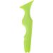 Eyeliner Stencils Wing Tips Silicone Eyeliner Aid Guide Template Face Cream Applicator For Beginners Or Professional Eyeshadow Guide Template green - Buy Online on GoSupps.com