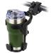 RAM Mounts RAP-B-417-400U Level Cup XL 32 Ounce Drink Holder with RAM Tough-Claw for Motorcycle, ATV/UTV, Bike