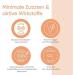 APRICOT Pimple Patches - Hydrocolloid Acne Treatment - 72 Invisible Pimple Pads for Clear Skin - Buy Online on GoSupps.com