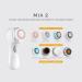 Buy Clarisonic Mia 2 Sonic Facial Cleansing Brush - 2 Speeds Pink | International Shipping Available - Buy Online on GoSupps.com