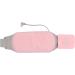 GF-RGFH Portable Heating Cushion for Cramps & Back Pain - USB Heated Relief Adjustable Uterus Heating Belt - Perfect Gift for Women & Girls - Buy Online on GoSupps.com