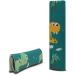 Cute Dinosaur Seat Belt Pads - 2 Pcs Soft Safety Covers for Kids and Adults - Buy Online on GoSupps.com