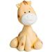 Personalised Giraffe Cake Topper - Edible Fondant Safari Jungle Cupcake Decorations with an Edible Glue - Kids Birthday Supplies - Buy Online on GoSupps.com