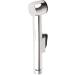 Durable ABS Shattaf Shower Bidet - Handheld Chrome Toilet Spray | International Shipping - Buy Online on GoSupps.com