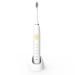Sonic Electric Rechargable Toothbrush 5 Modes USB Charging Toothbrush Design for Sensitive Teeth with 4 Replaced Head