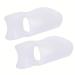 Ymiko Bunion Corrector Set for Hallux Valgus Relief - Toe Straightener with Silicone Bands for Pain Relief and Toe Correction - Unisex - Buy Online on GoSupps.com