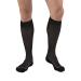 Jobst sport running stockings - sports compression for women and men - helps to improve blood circulation - soft light and breathable cool black l