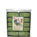 Mong Lee Shang Mochi with Green Tea Paste, Mochi Rice Cake, 10.5oz, 10 Pieces