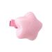 XIAHIOPT Clip Star Shape Duckbill Hairpin Hair Clip for Ponytail Bangs Hairpins for Teenagers Child Pink hairpin