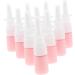 Milageto 10Pcs Empty Nasal Spray Bottle Sprayer Plastic Spray Bottle for Daily Use 5ml Pink 8.8x2.1cm - Buy Online on GoSupps.com