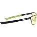Gunnar ESL Blade Gaming Glasses - Blue Light Filter UV Protection Amber Lens (65% Blue Light Protection) - Premium Onyx Design for Enhanced Visual Comfort - Buy Online on GoSupps.com