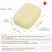 Pumice Stone with Coconut Oil Blend Made in Japan for Extra Smooth Feet, Body, and Hands - Buy Online on GoSupps.com
