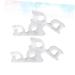 GLEAVI Thumb Splints 4 Pair Set - Thumb Dividers & Toe Separators for Bunion Relief & Orthotic Support - Buy Online on GoSupps.com